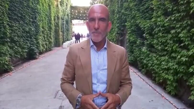 Di Canio: "La Juve perde molto senza Ronaldo, ma Allegri è un maestro"