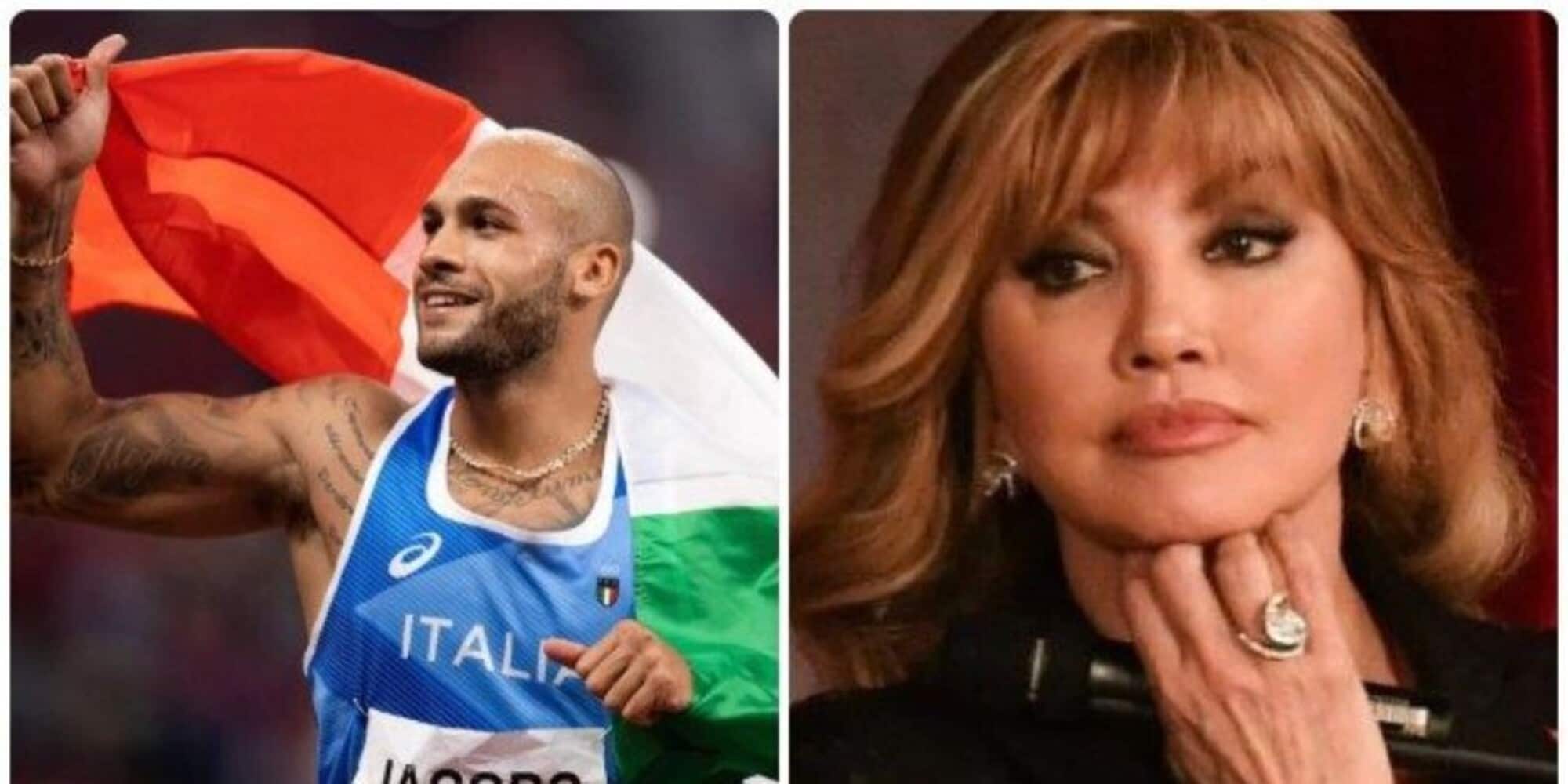 Marcell Jacobs a Ballando con le Stelle: "Ma ad una sola condizione"