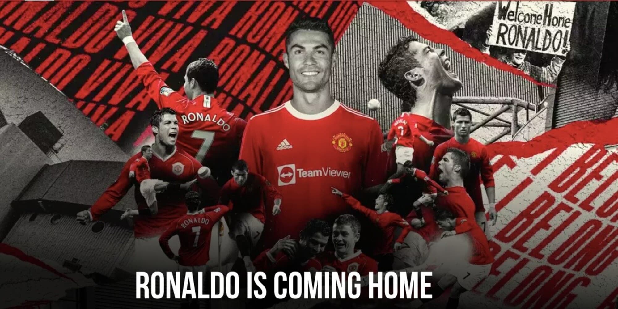 Juve, Ronaldo: "Manchester United nel mio cuore, non vedo l'ora"
