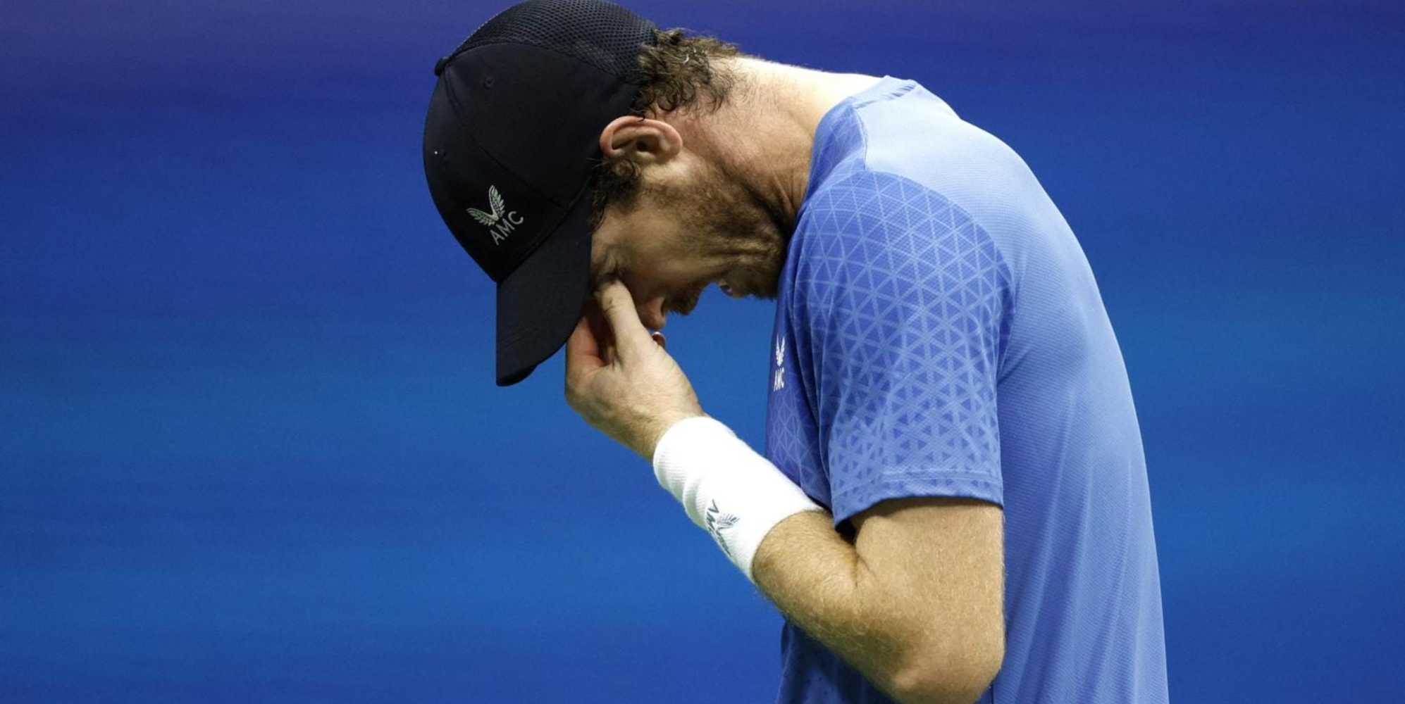 Us Open: Murray lotta come un leone, ma perde con Tsitsipas. Bene Medvedev