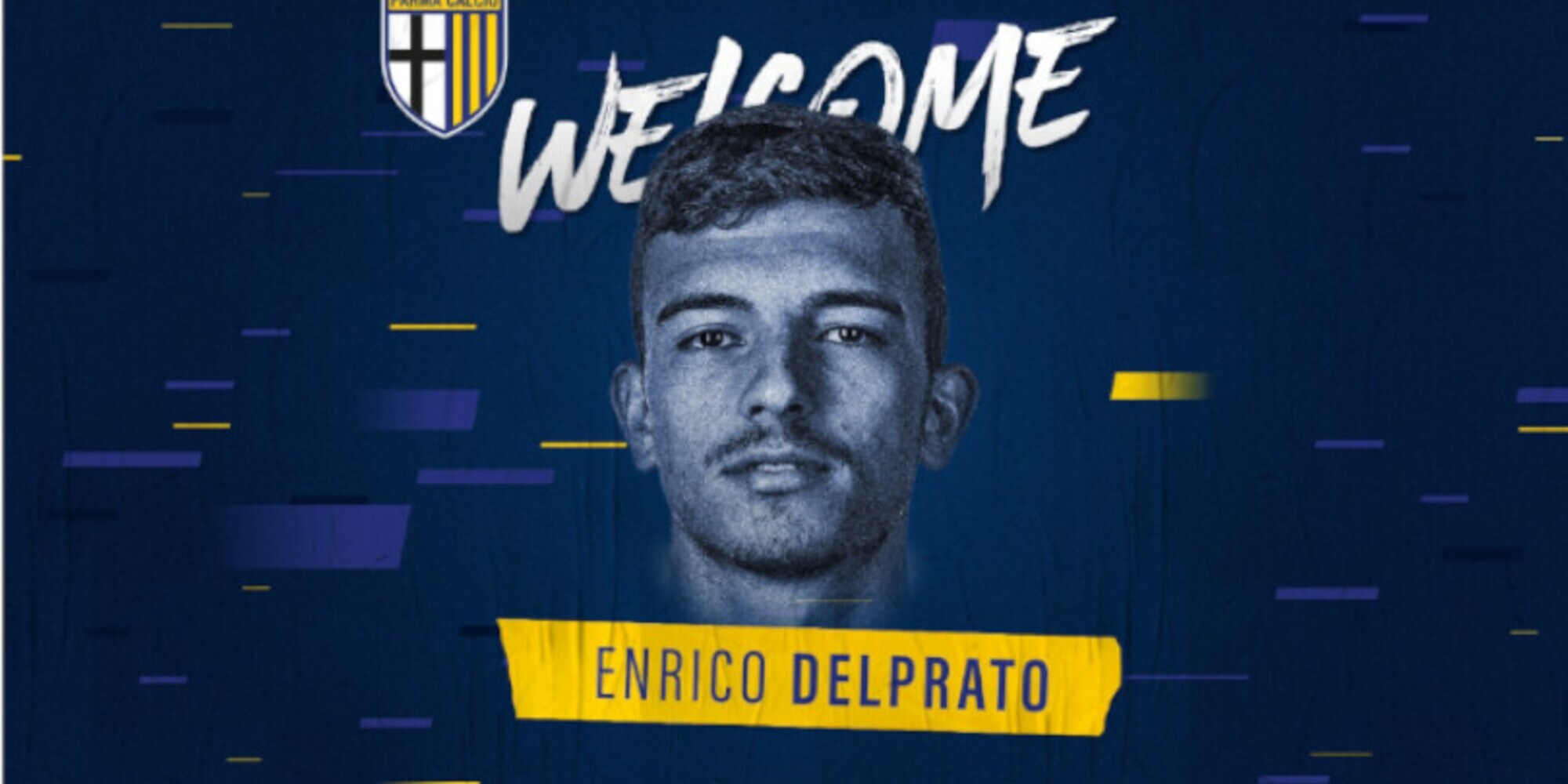 Parma, Delprato dall'Atalanta in prestito