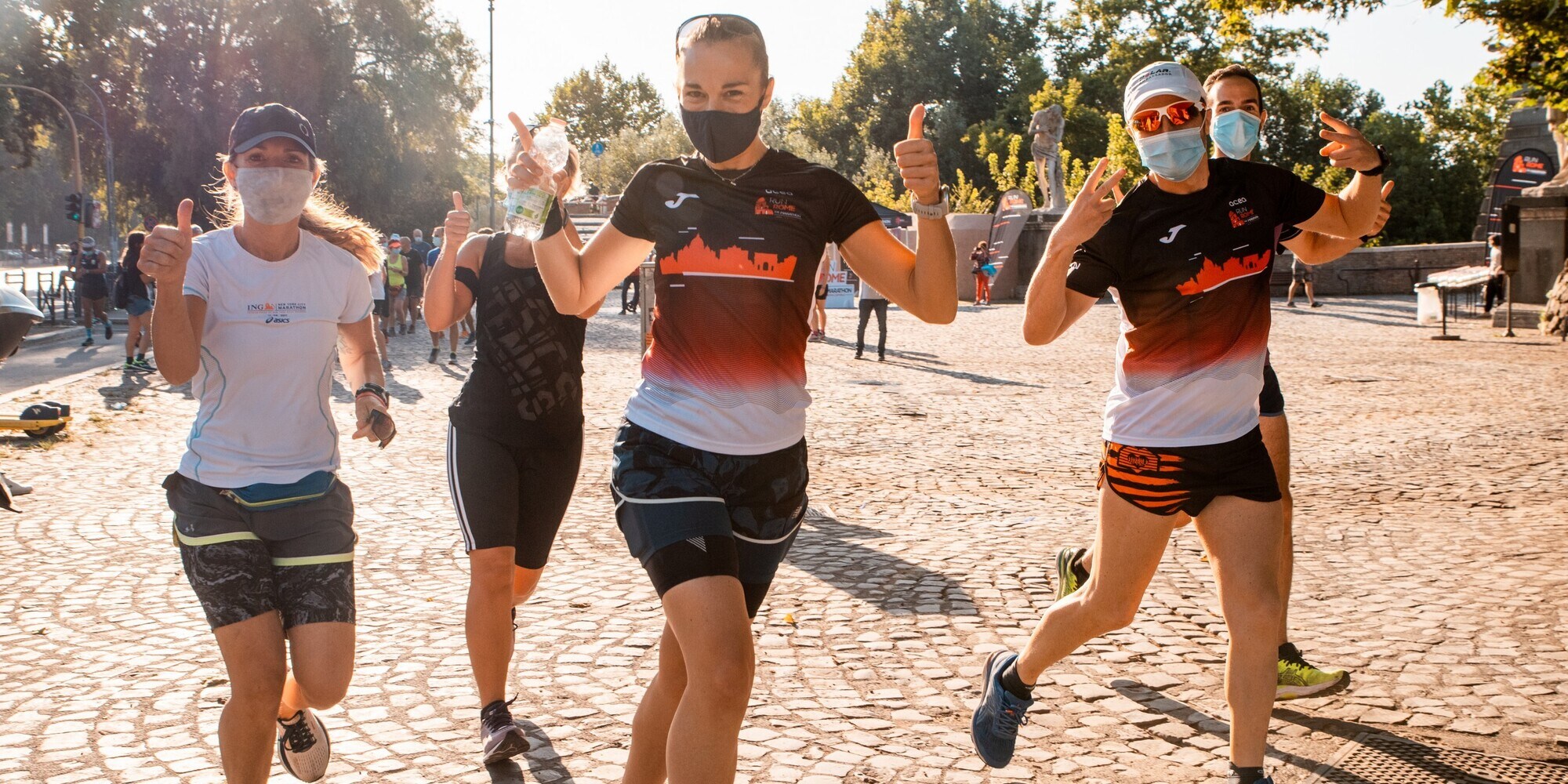 Sarà Campionato Italiano Fispes Acea Run Rome The Marathon