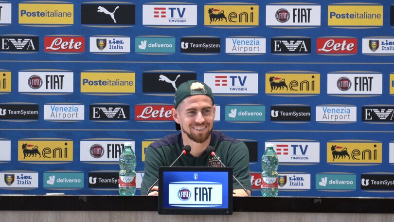 Jorginho: “Da piccolo ammiravo Pirlo e Xavi”