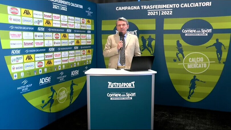 Calciomercato, ultimi colpi in diretta da Milano