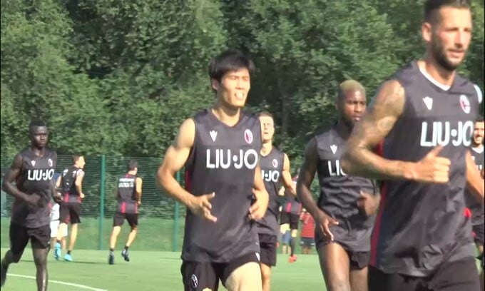 Bologna, Tomiyasu passa all'Arsenal