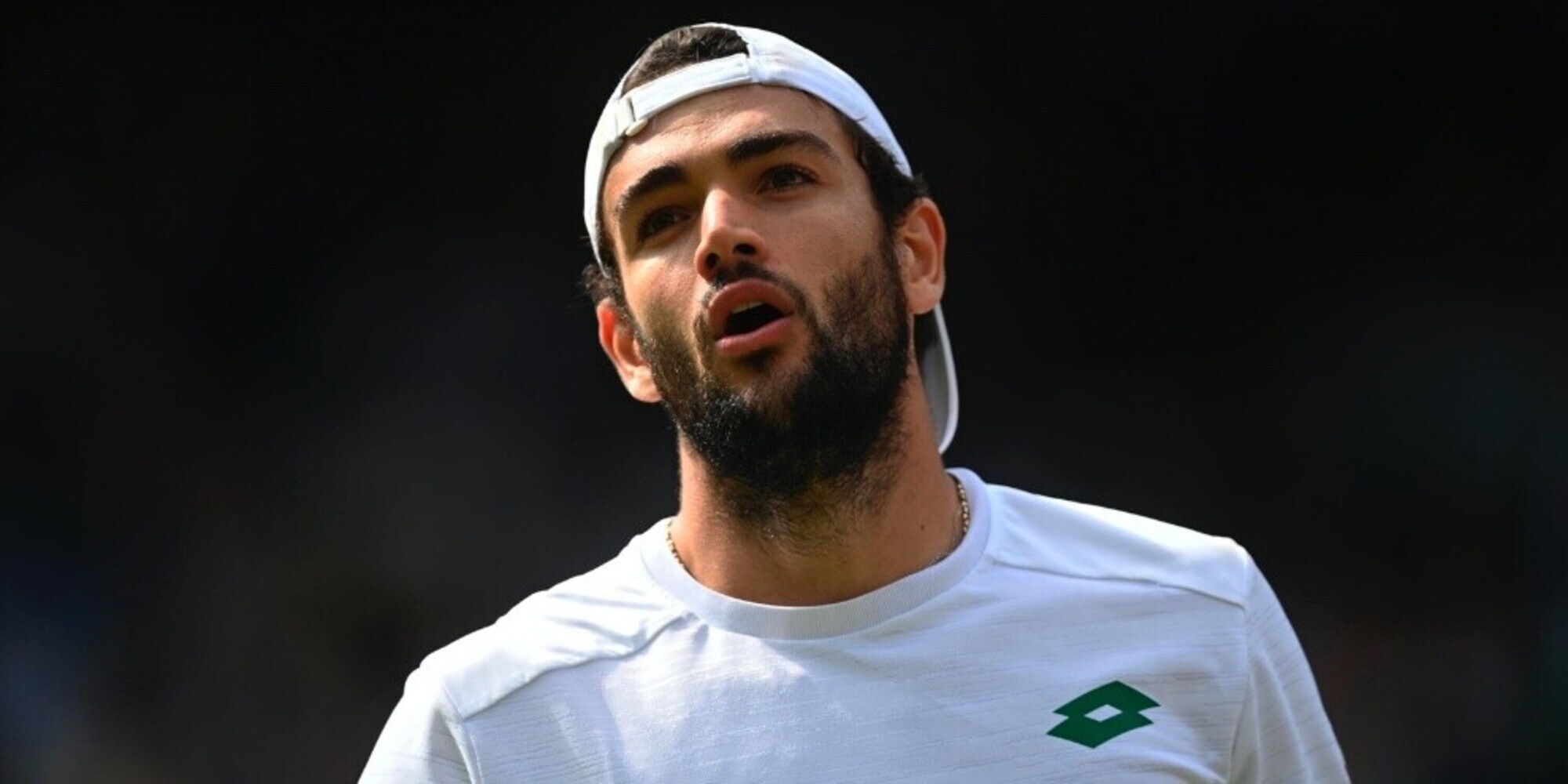Us Open, Berrettini supera il primo turno: Chardy ko