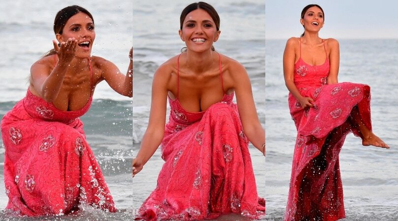 Serena Rossi incanta tutti al Festival di Venezia