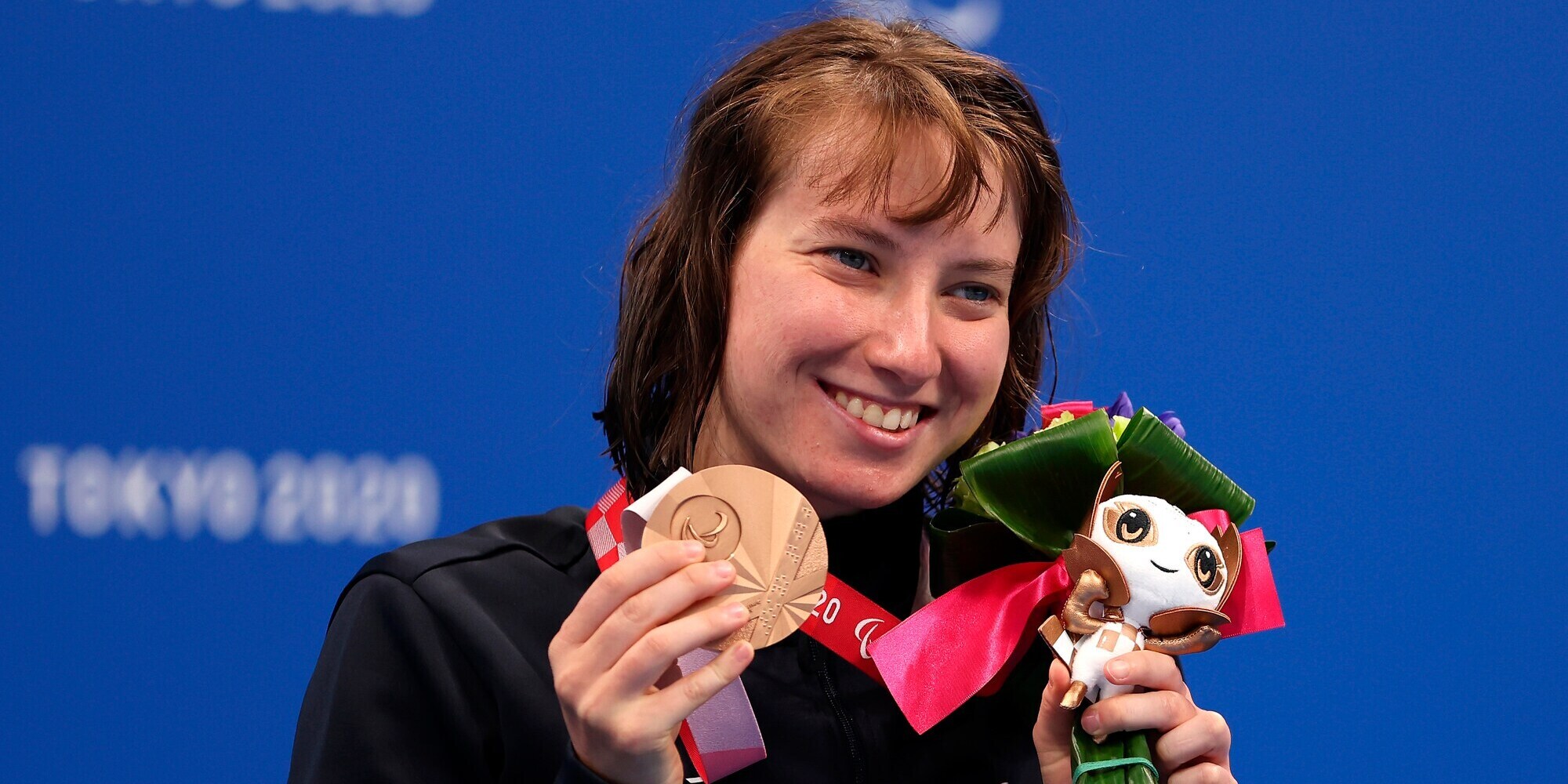 Paralimpiadi, arriva la 4ª medaglia per Palazzo: è bronzo nei 50 sl
