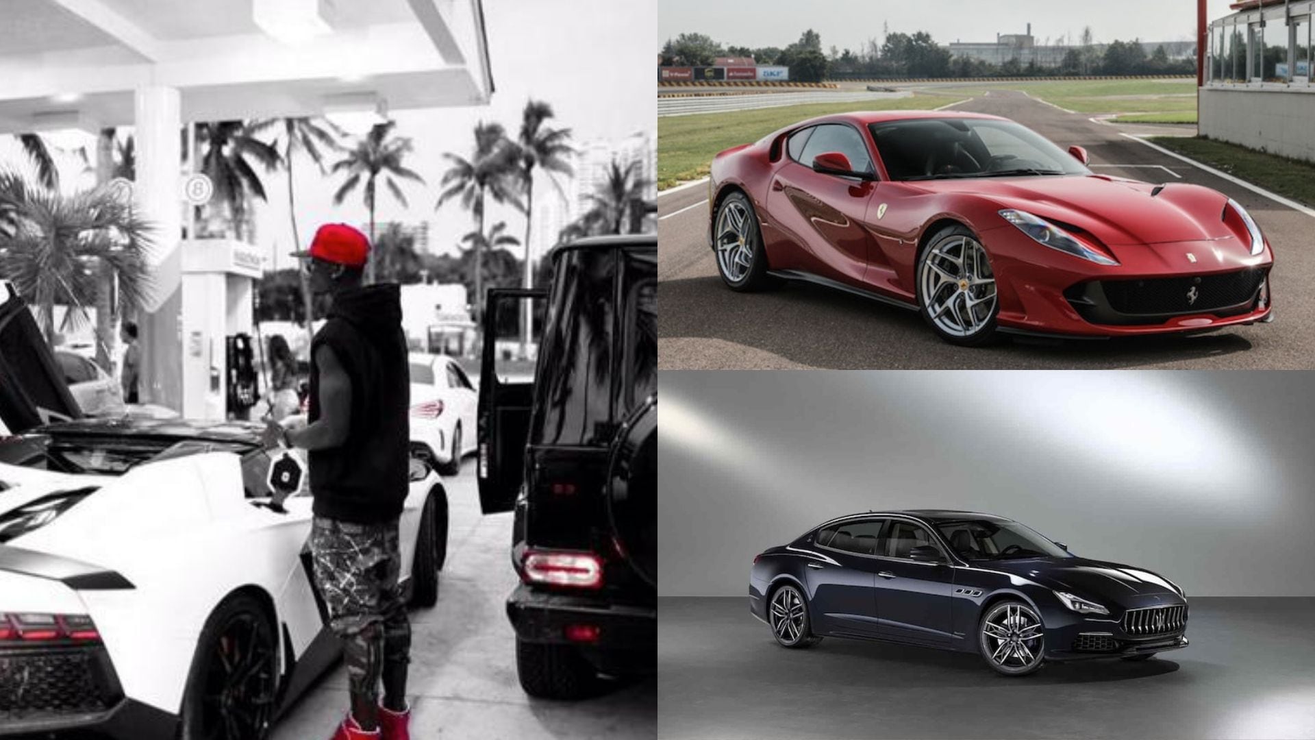 Pogba, il garage parla italiano: Ferrari e Lamborghini lo "riavvicinano" alla Juve?