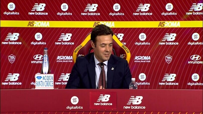 Tiago Pinto su Mourinho: "Il migliore allenatore al mondo"