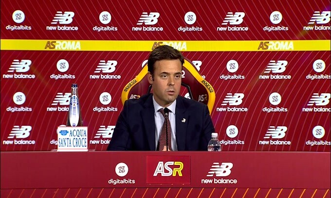 Tiago Pinto su Pellegrini: "Rinnoverà"