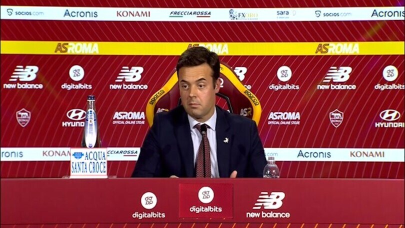 Tiago Pinto: "Dzeko, Florenzi e Pedro ceduti alle rivali? É un rischio.."
