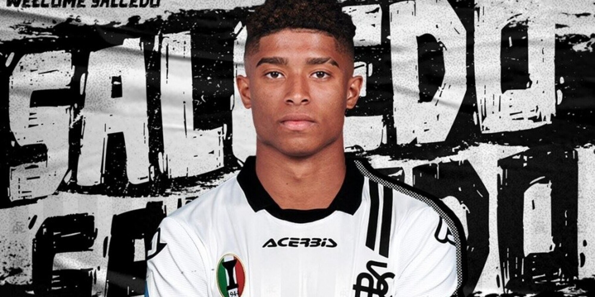 Spezia, ufficiale l'arrivo di Salcedo dal Genoa