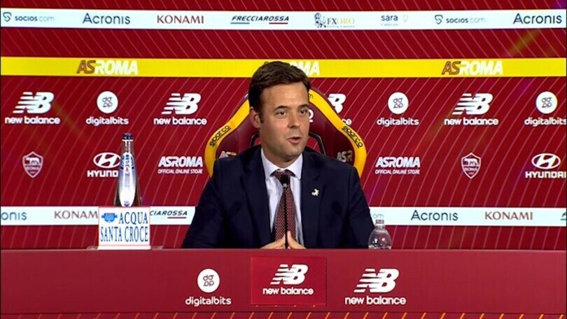 Tiago Pinto: "Se non avessi preso Abraham sarei tornato in Portogallo"
