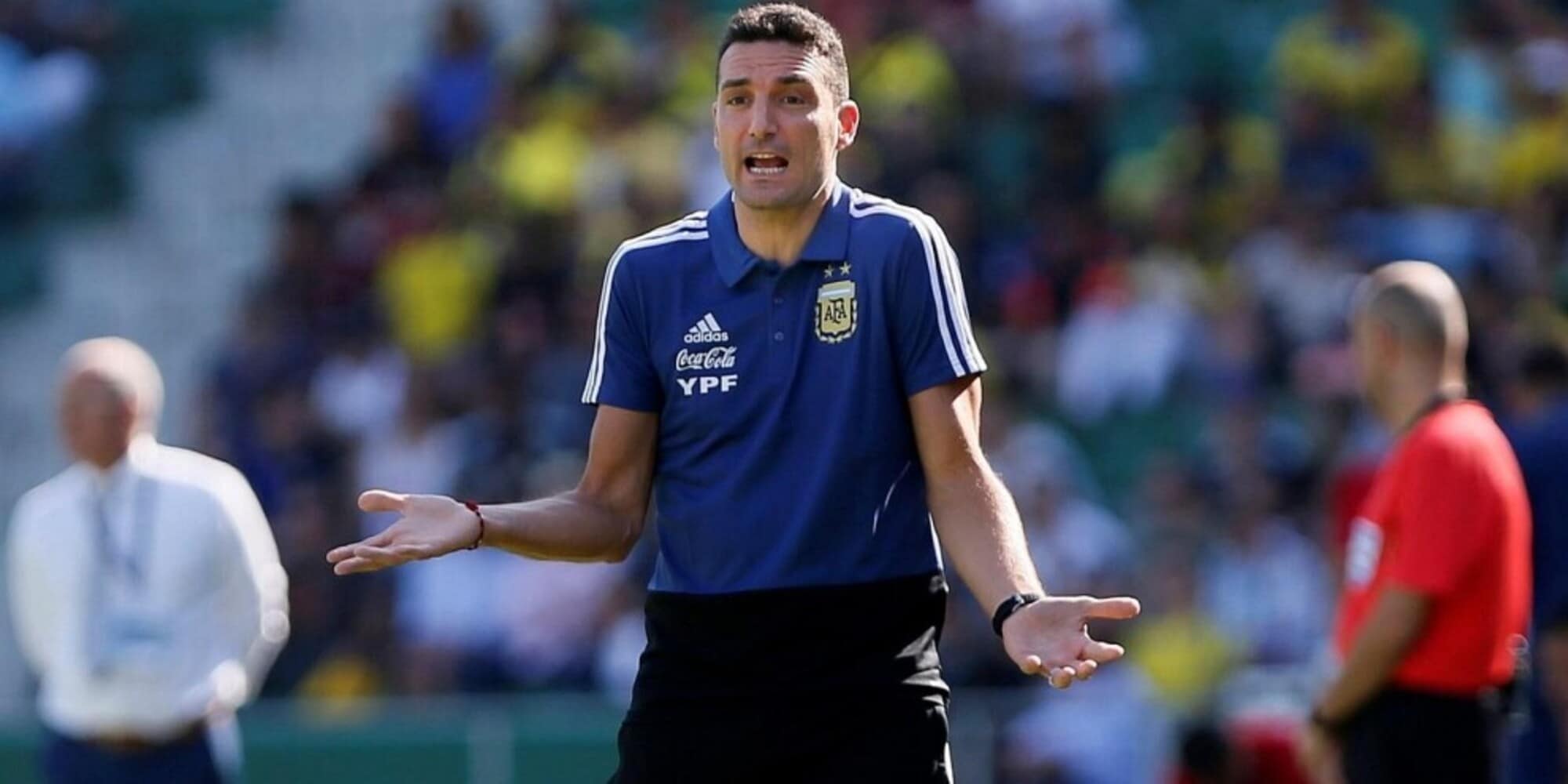 Argentina, Scaloni elogia Dybala: "Felice che sia tornato"