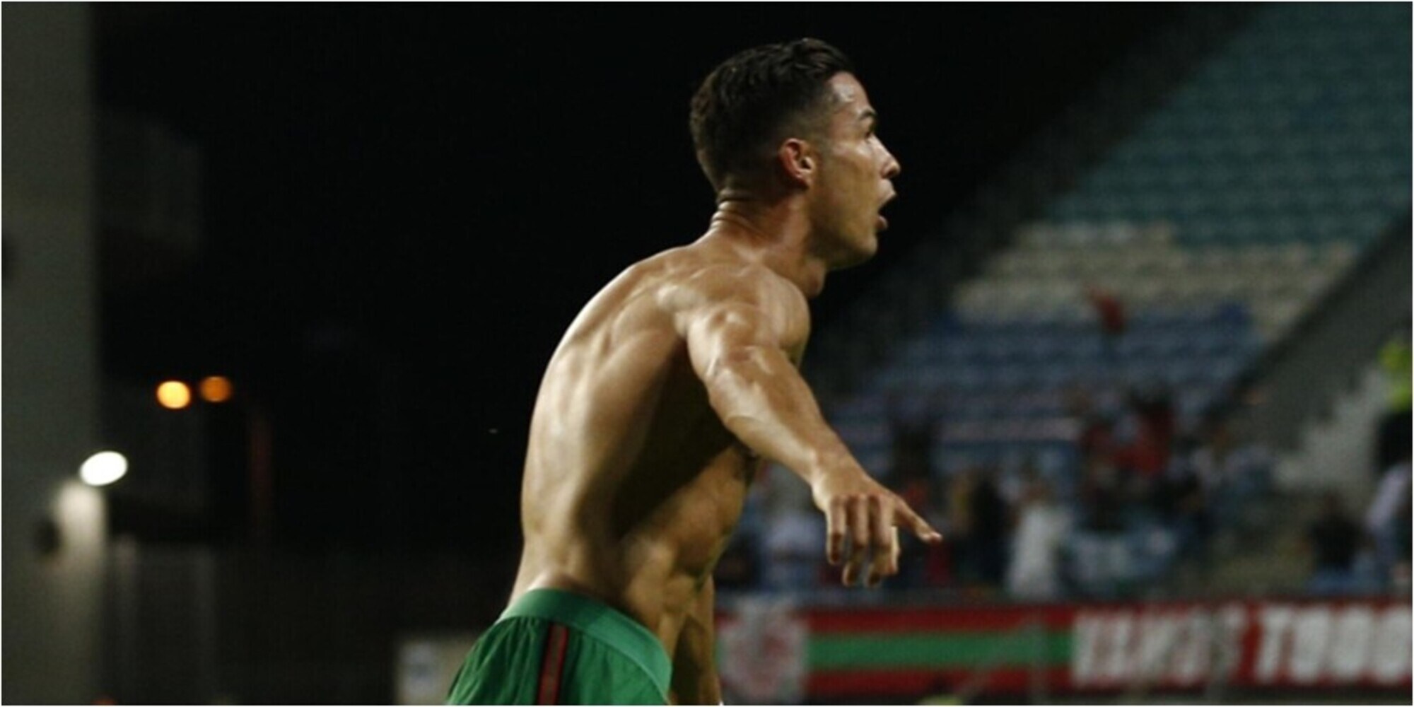 Ronaldo nella storia: doppietta all'Irlanda e record di gol in Nazionale