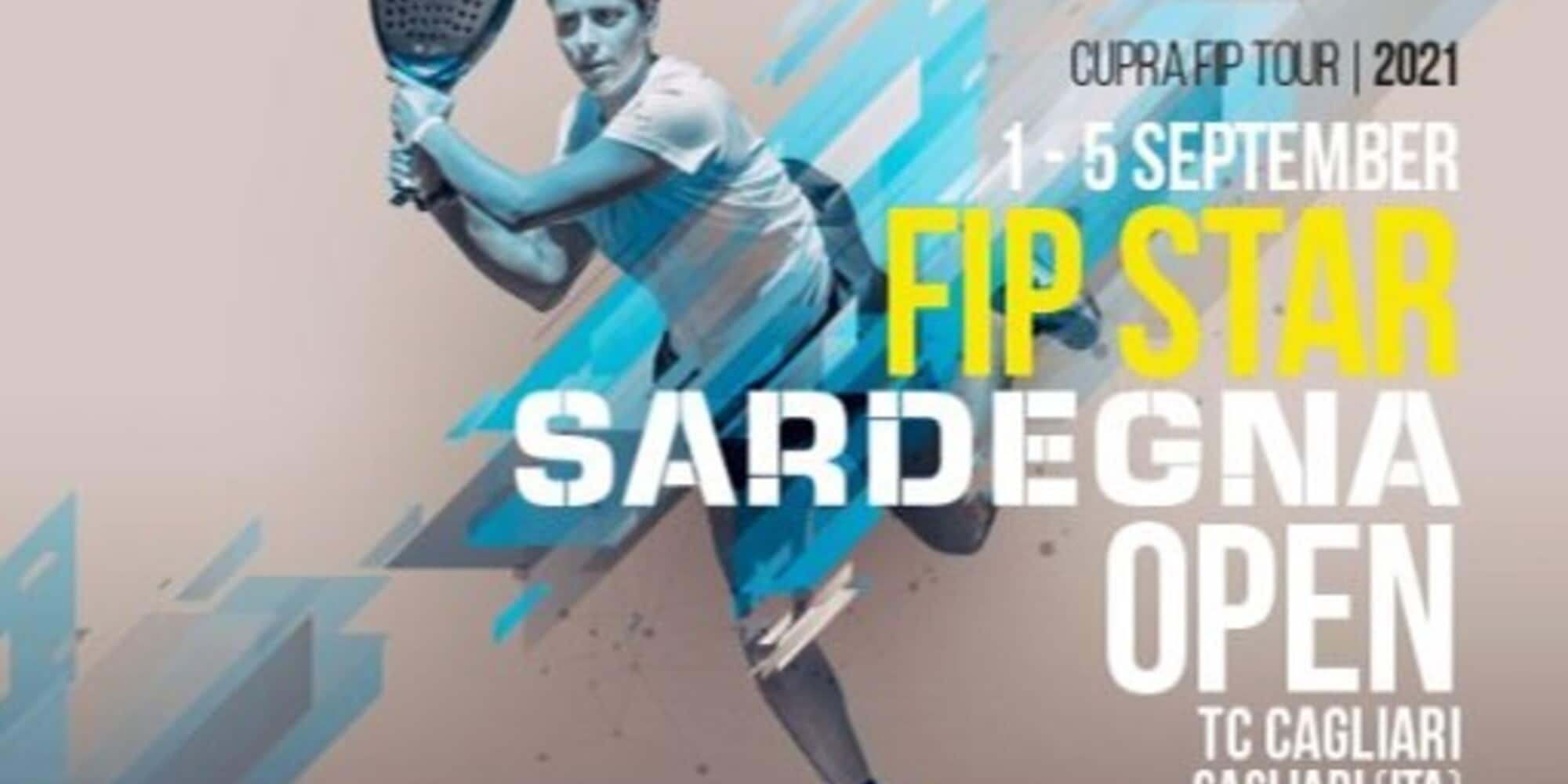 FIP STAR Sardegna Open 2021