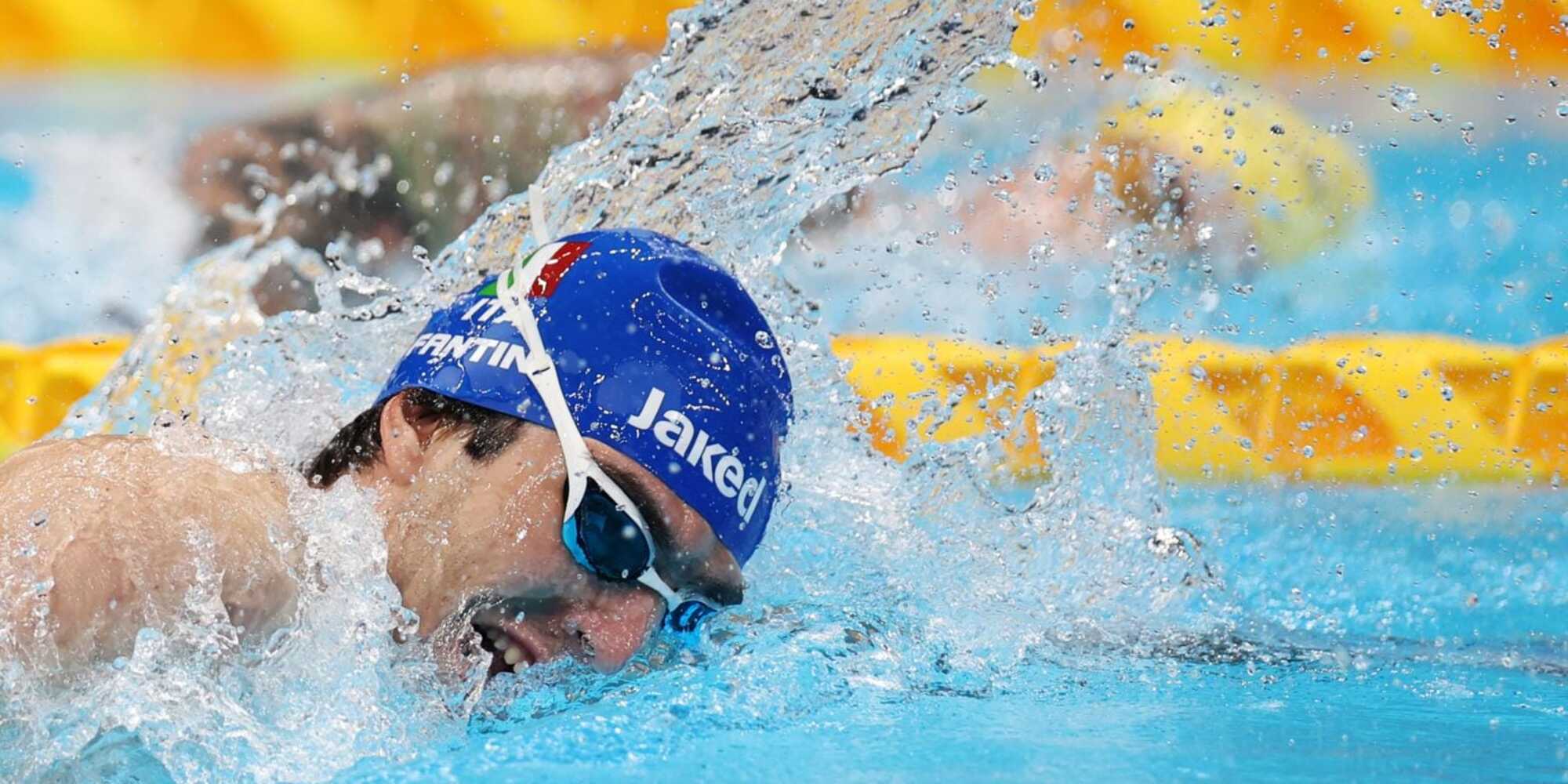 Paralimpiadi, ancora tre argenti dal nuoto: Barlaam, Fantin e Raimondi sono secondi