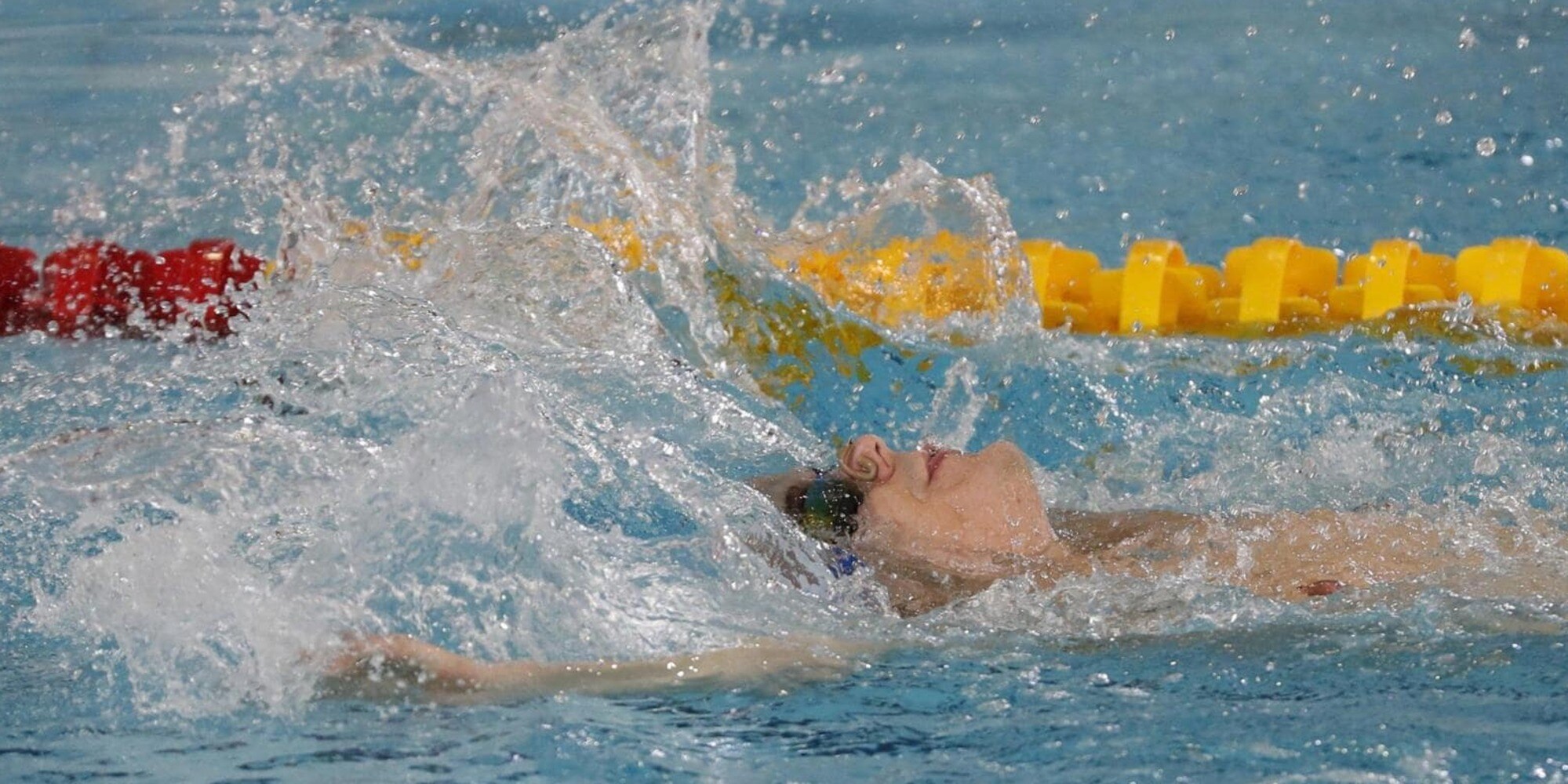 Paralimpiadi, altra medaglia dal nuoto: Bettella è bronzo nei 50 dorso