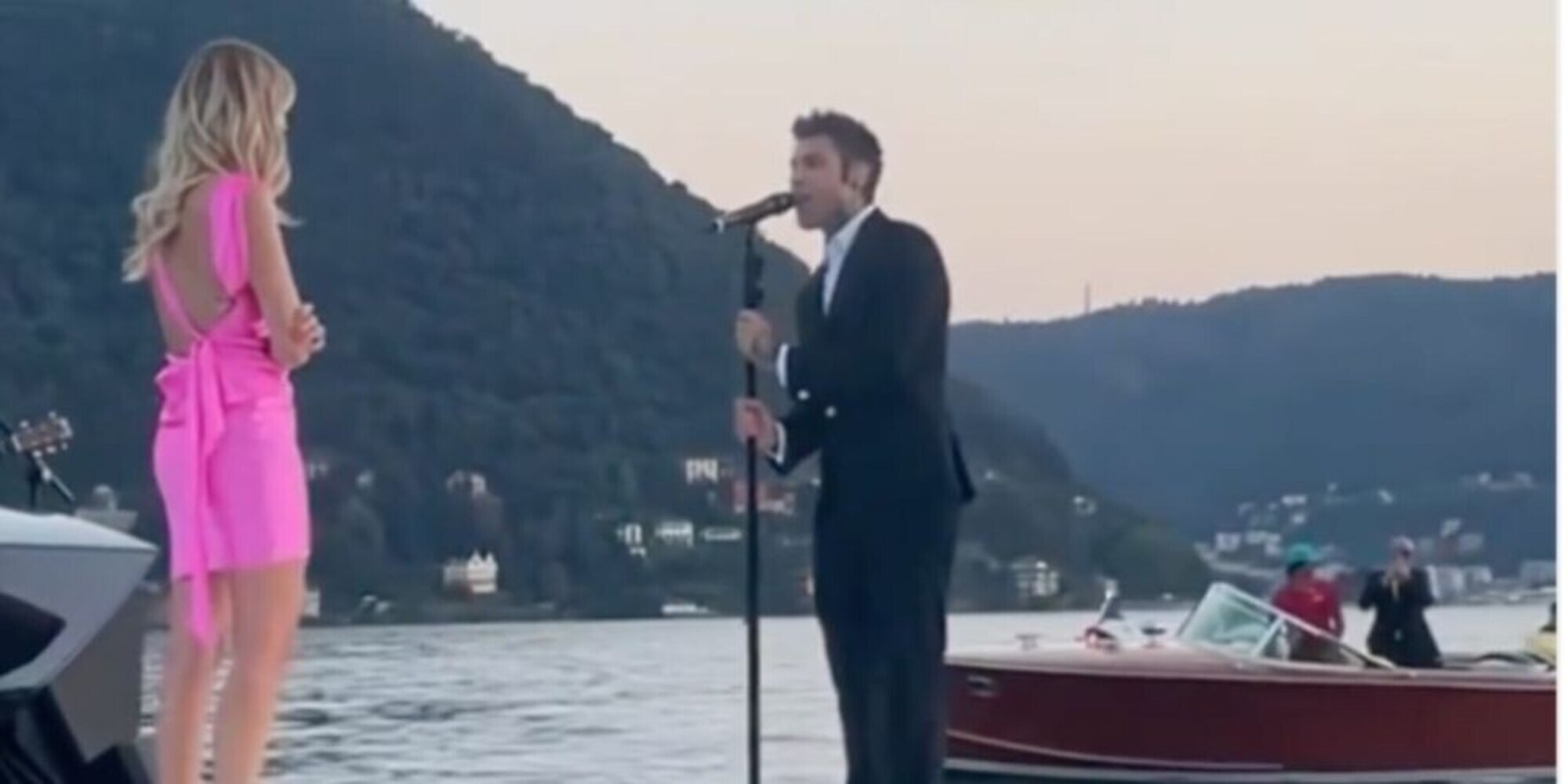 Fedez, la sorpresa a Chiara Ferragni per il terzo anniversario di nozze