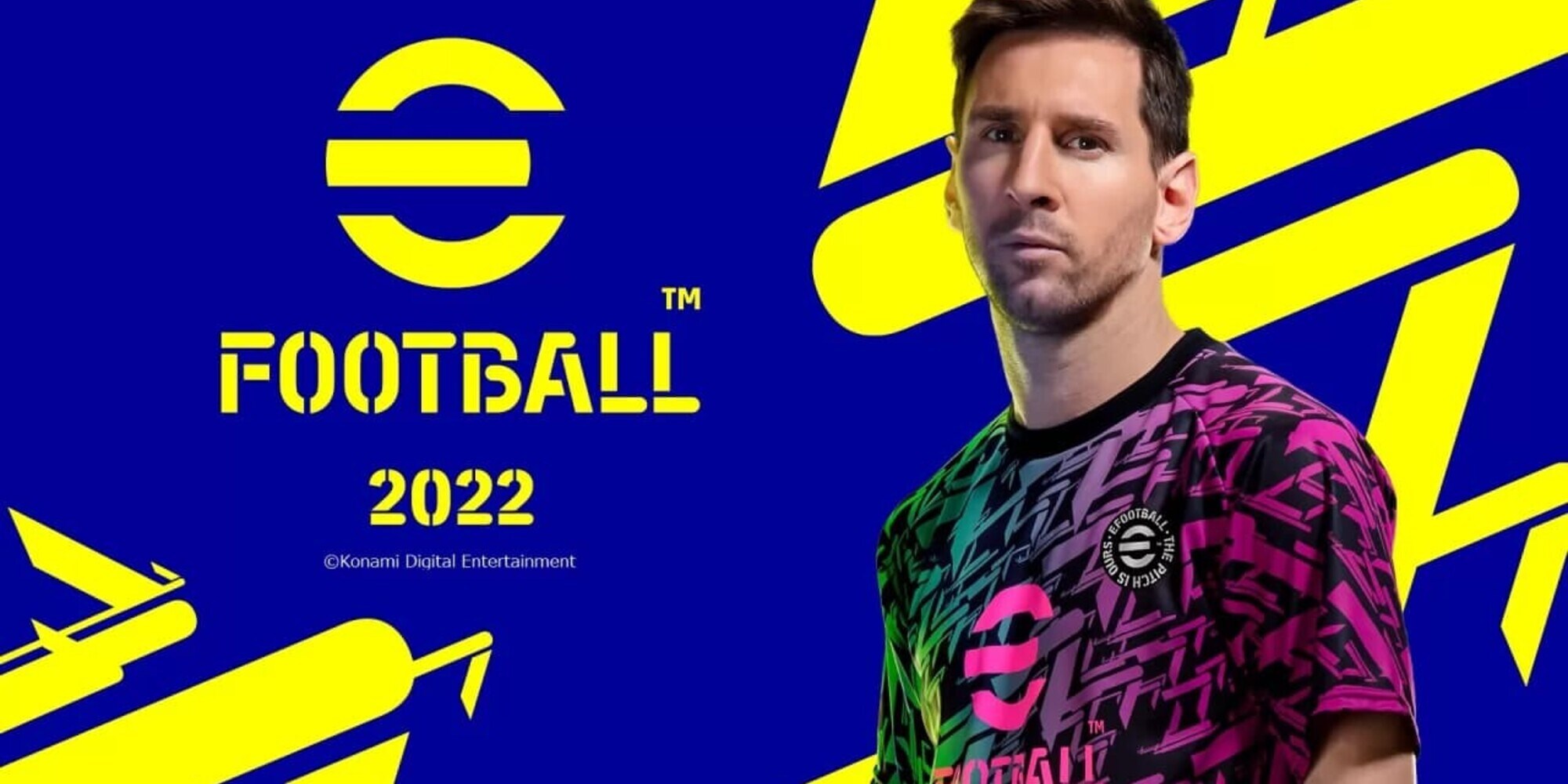 KONAMI announcia eFootball 2022, in uscita il 30 settembre
