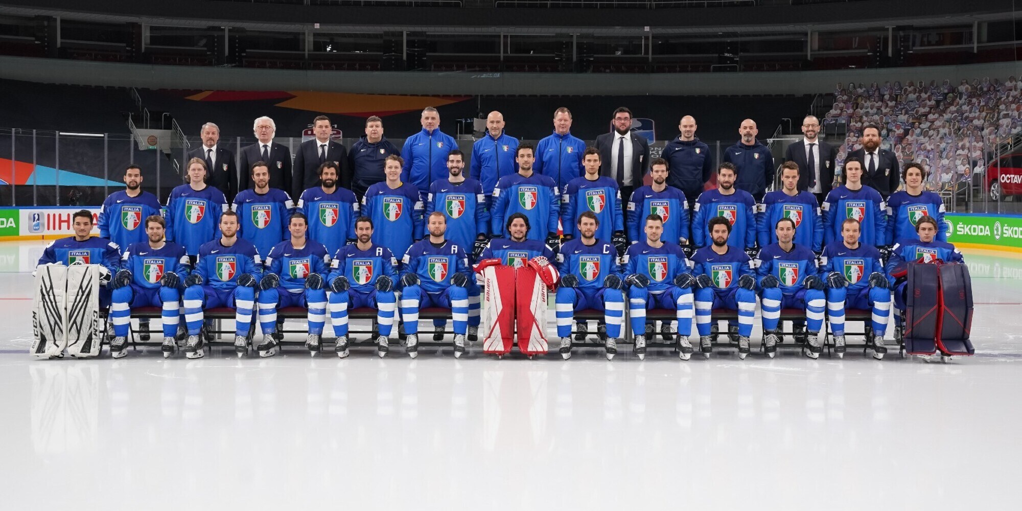 Mondiali 2022, Italia ancora in Top Division