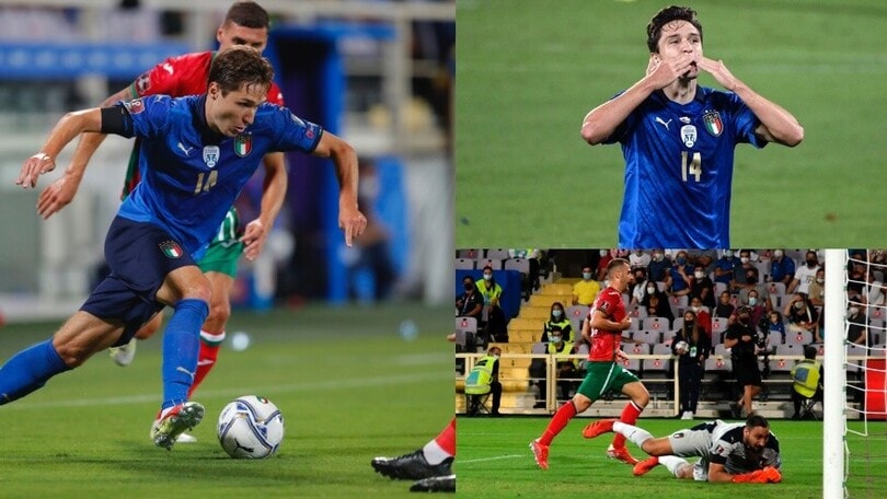 Super Chiesa, Donnarumma beffato: la Bulgaria ferma l'Italia