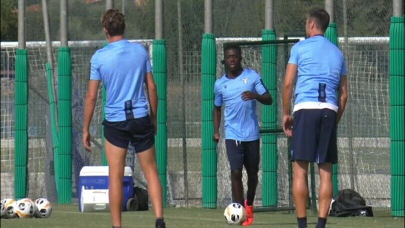 Lazio, Radu disponibile a giocare terzino