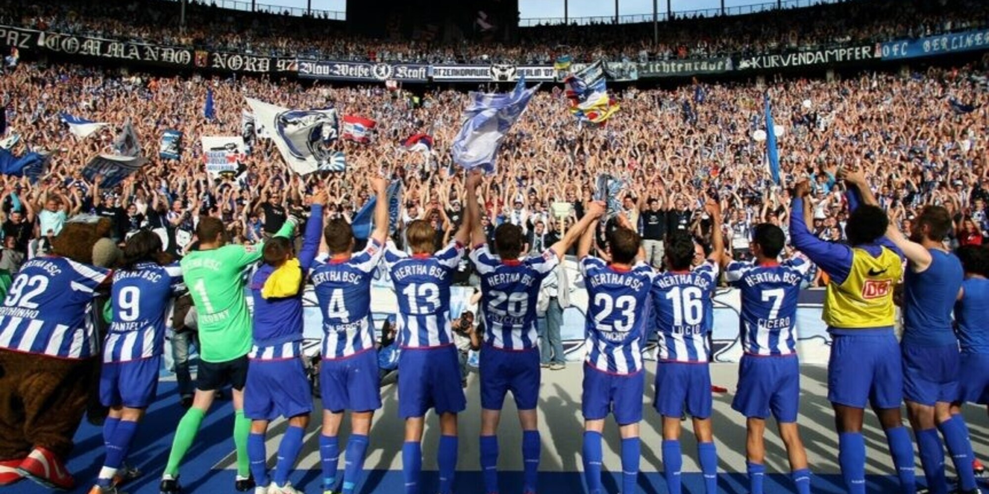 L’Hertha Berlino verso League of Legends