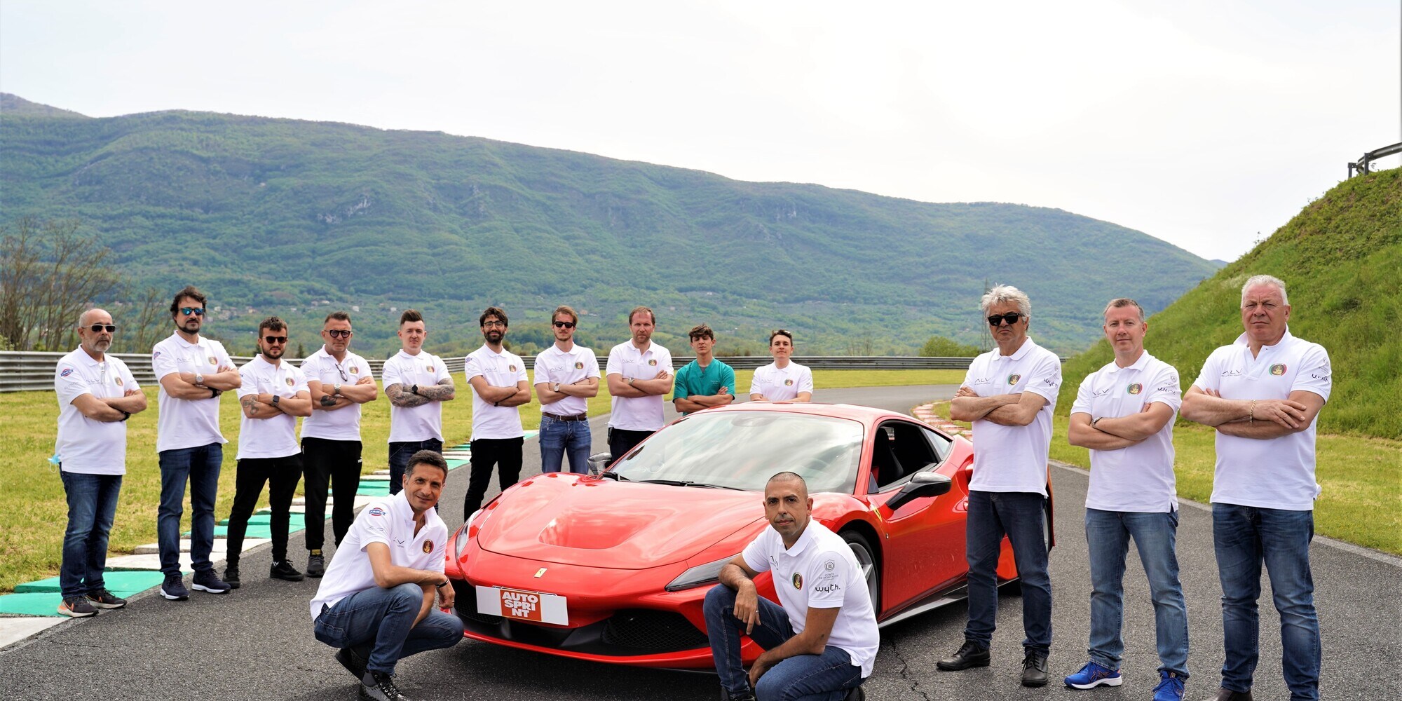 Da Roma a Capo Nord in meno di 49 ore: la Ferrari che sfida Google Maps