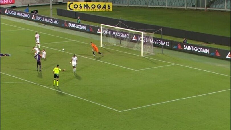 Salernitana, idea Ribery