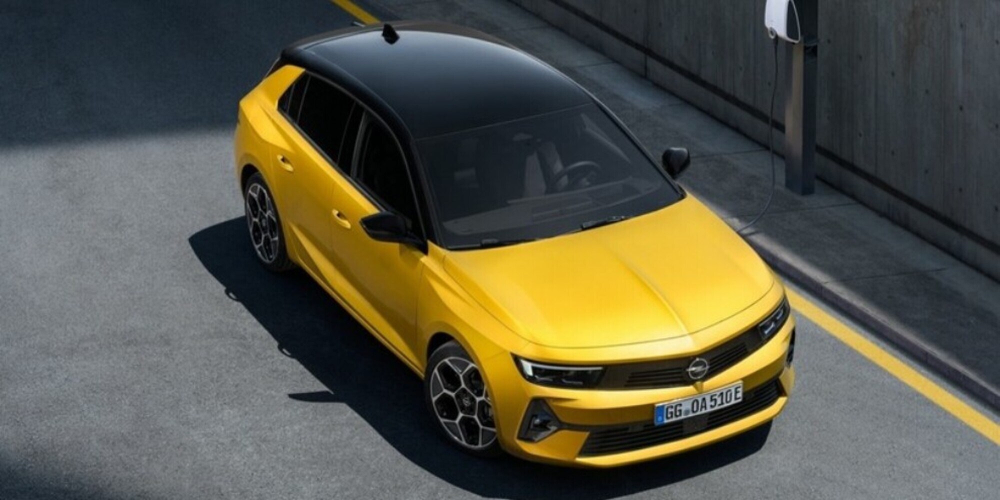 Opel Astra, svelato il prezzo della sesta generazione