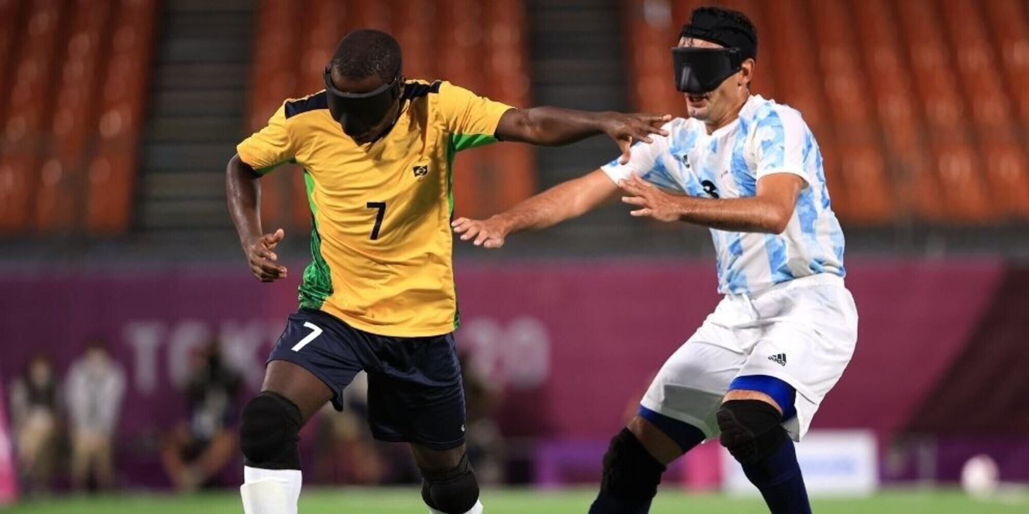 Paralimpiadi, Brasile ancora oro nel calcio a 5: Argentina ko!