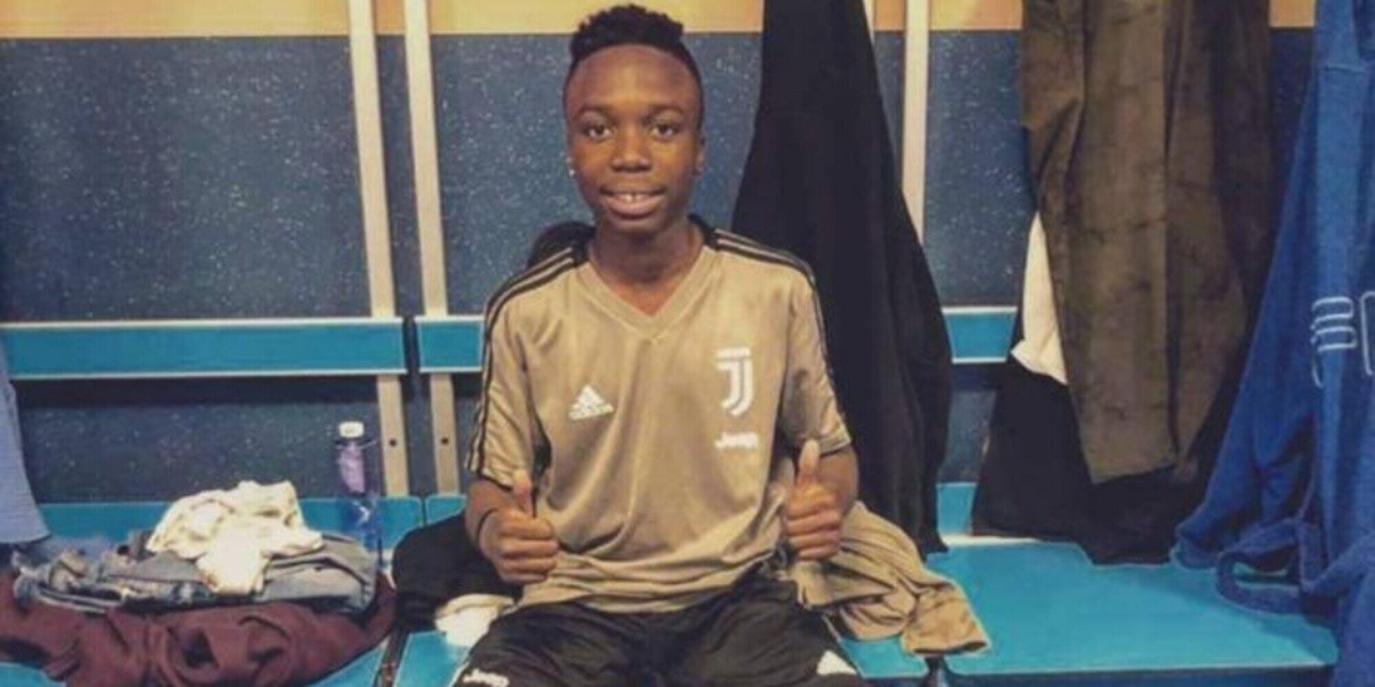 Lutto Juve: è morto Bryan Dodien, il baby talento che commosse Pogba