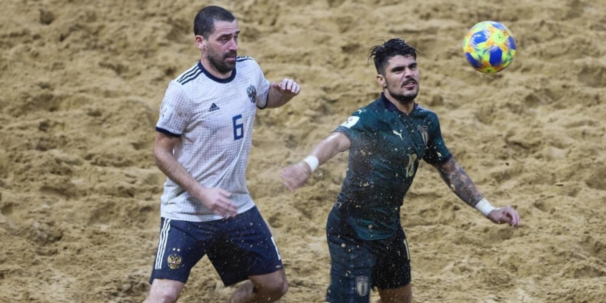 Beach Soccer, sono 12 i convocati di Del Duca per gli Europei