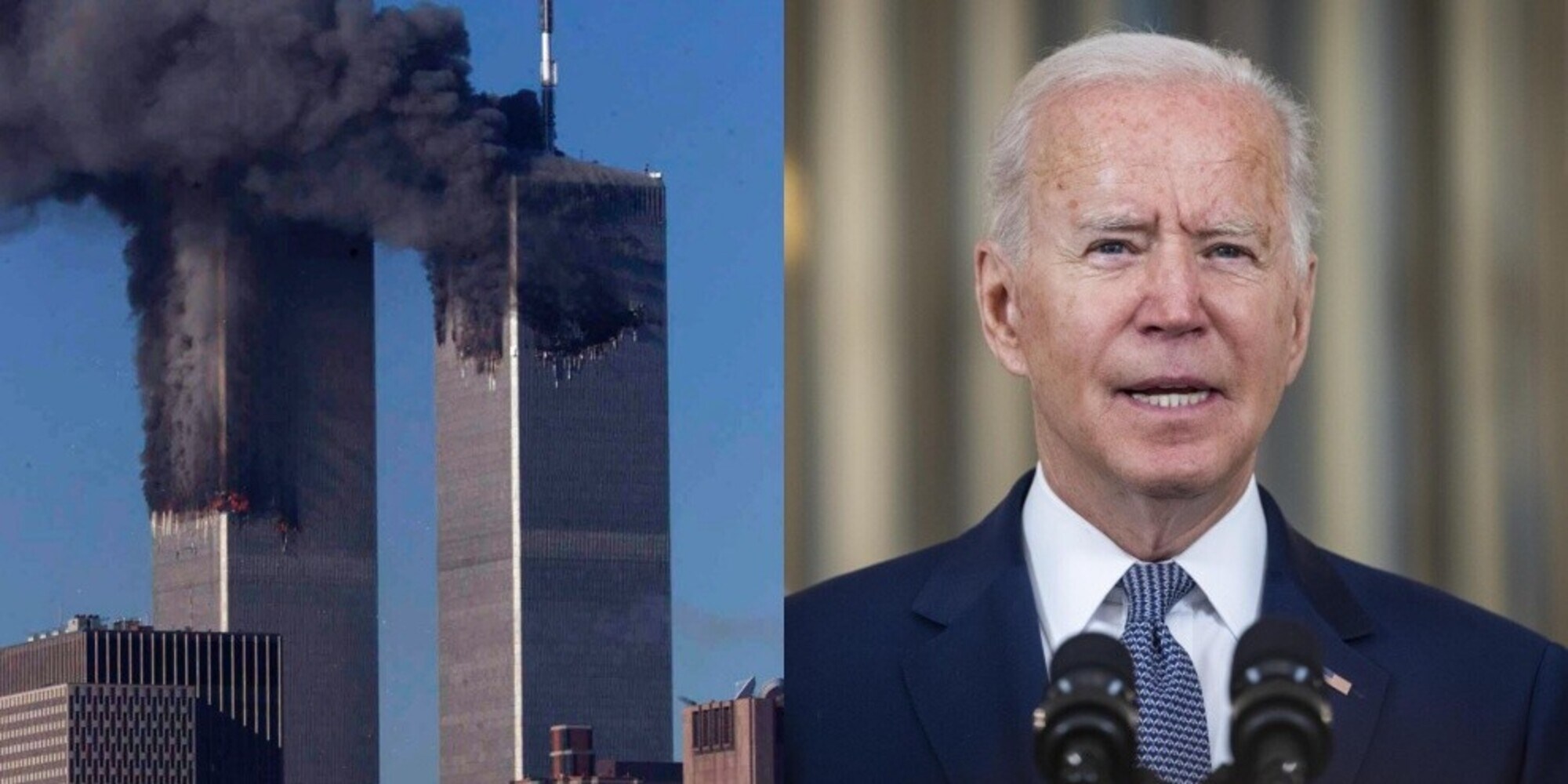 Biden desecreta i documenti degli attentati dell'11 settembre