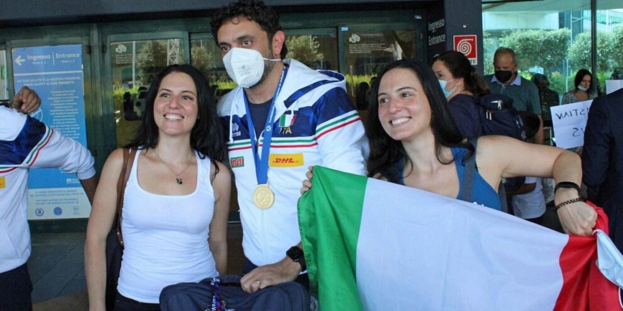 Italia campione d'Europa, il ct: "Realizzato qualcosa di straordinario"