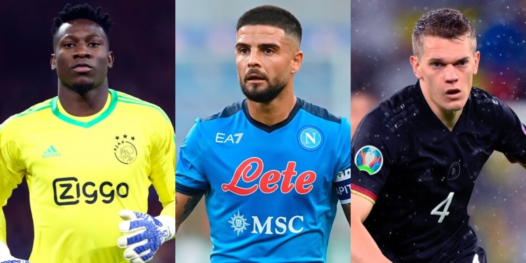 Inter, corsa all'oro a parametro zero