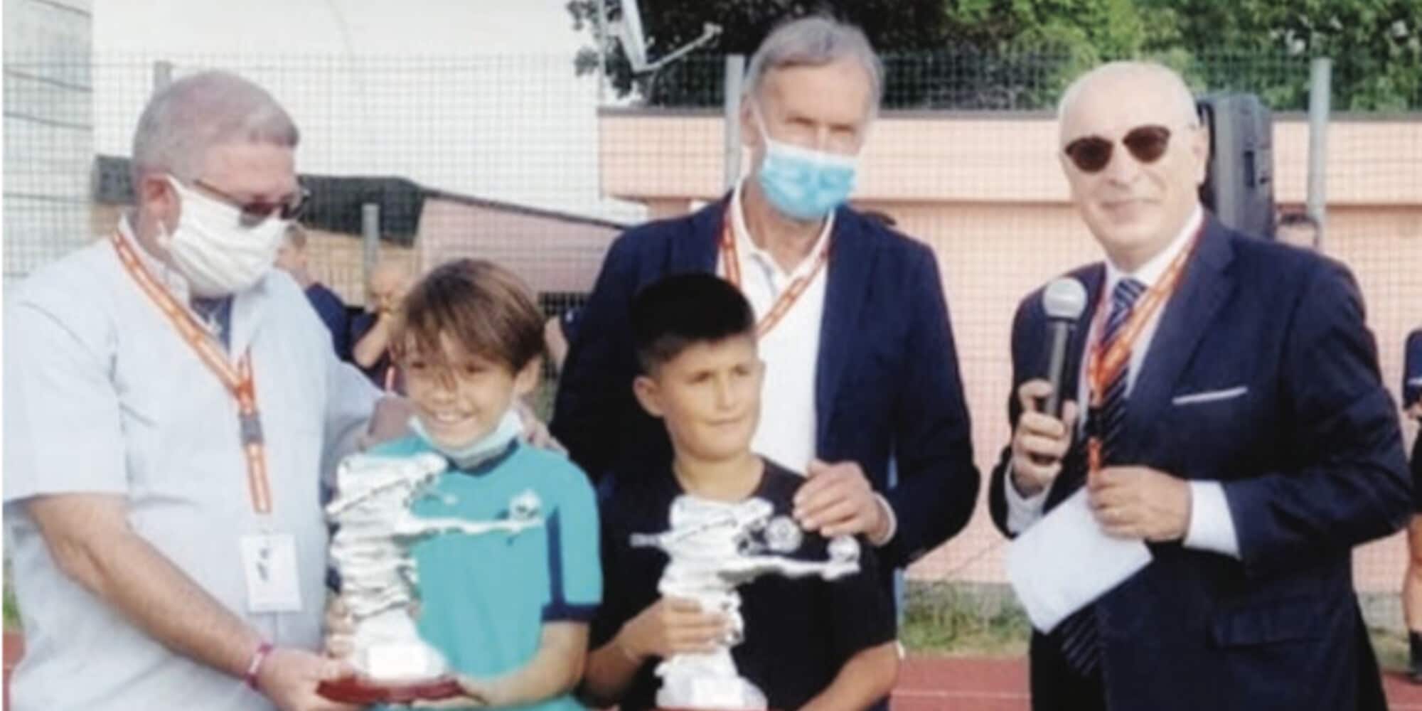 La Passione di Yara: vince la Juve nel ricordo della ginnasta