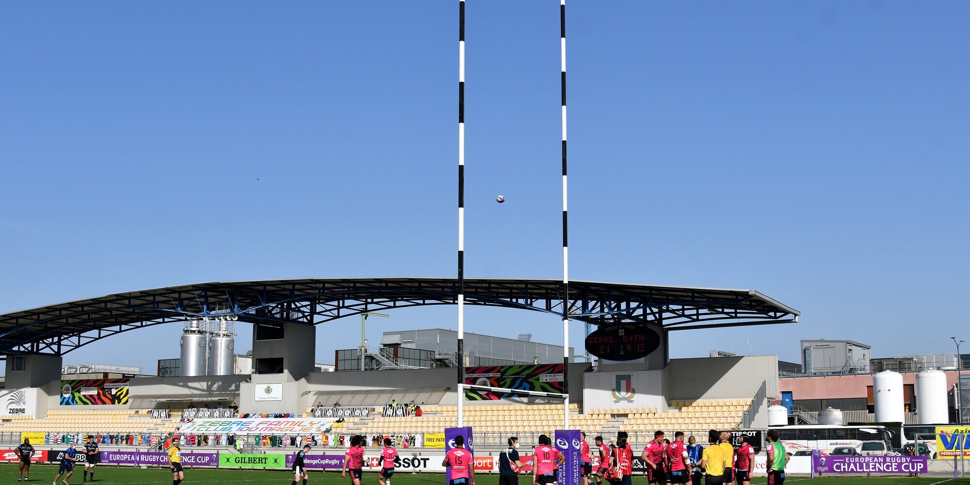 A Parma la finale scudetto