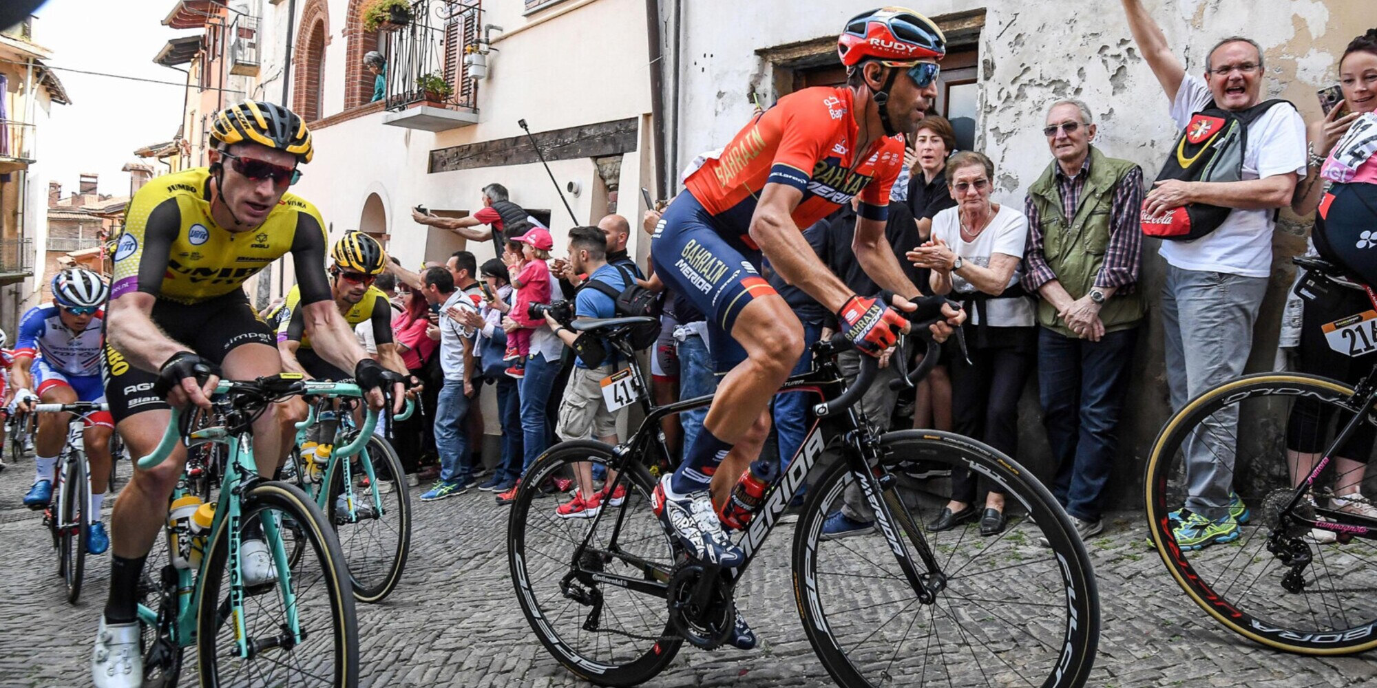 Bike Festival, festa a Cuneo