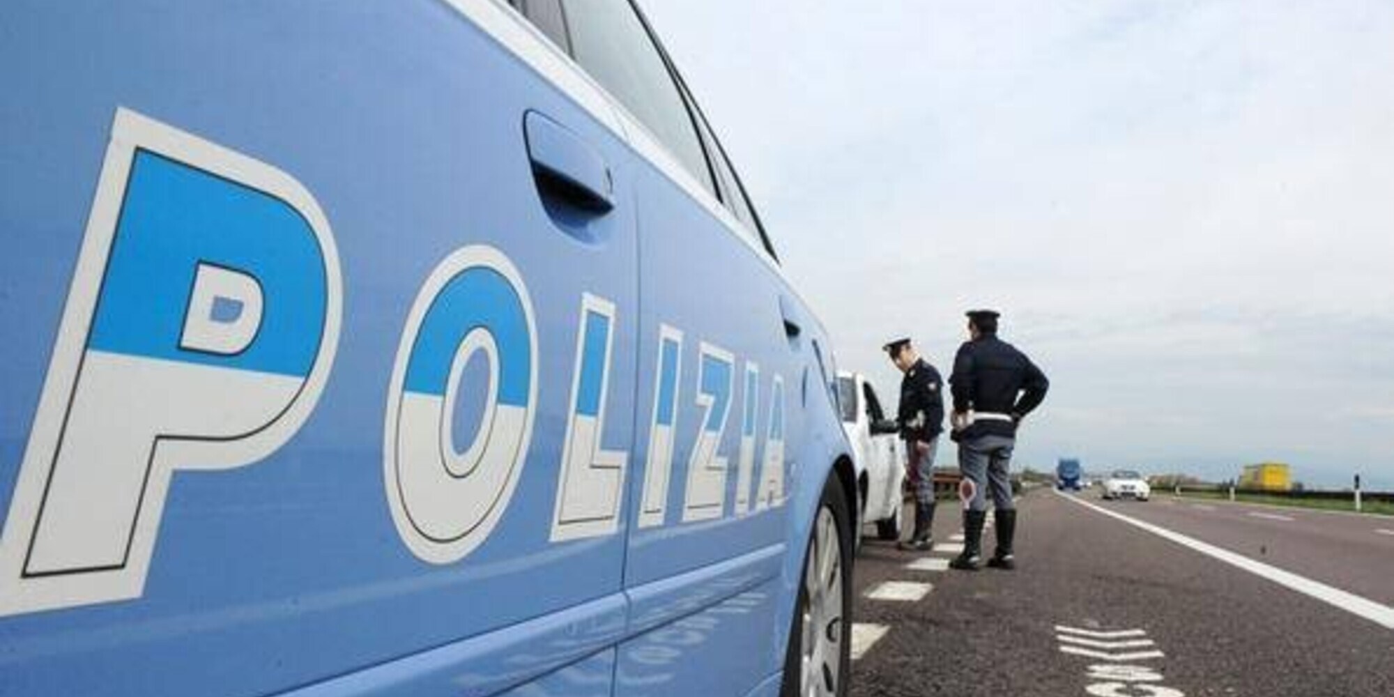 Paura in autostrada a L'Aquila: 84enne contromano per chilometri!