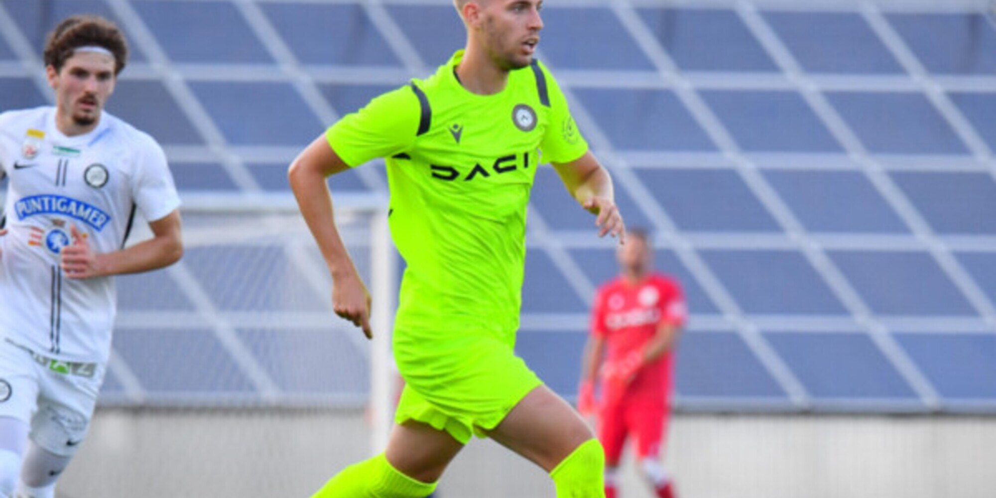 Udinese, Micin saluta e va in prestito in Slovacchia