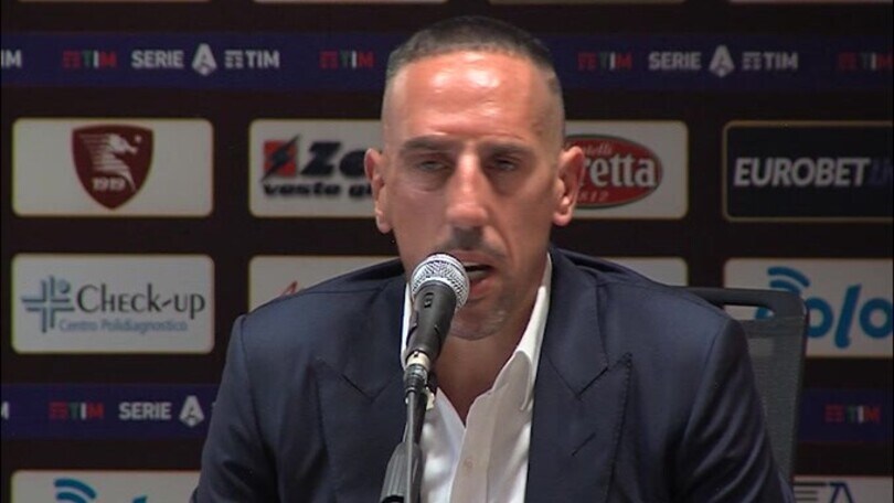 Ribery: "Maradona? Lui ha avuto una carriera incredibile.."