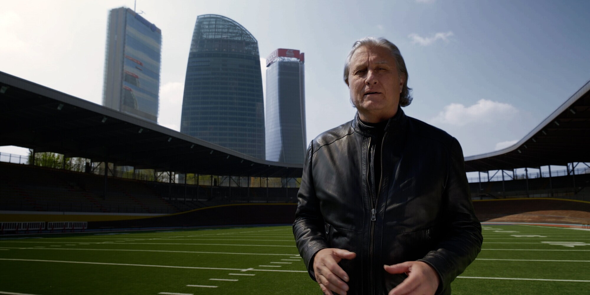 Sogni di gloria - Racconti di sport, al via su Sky Arte
