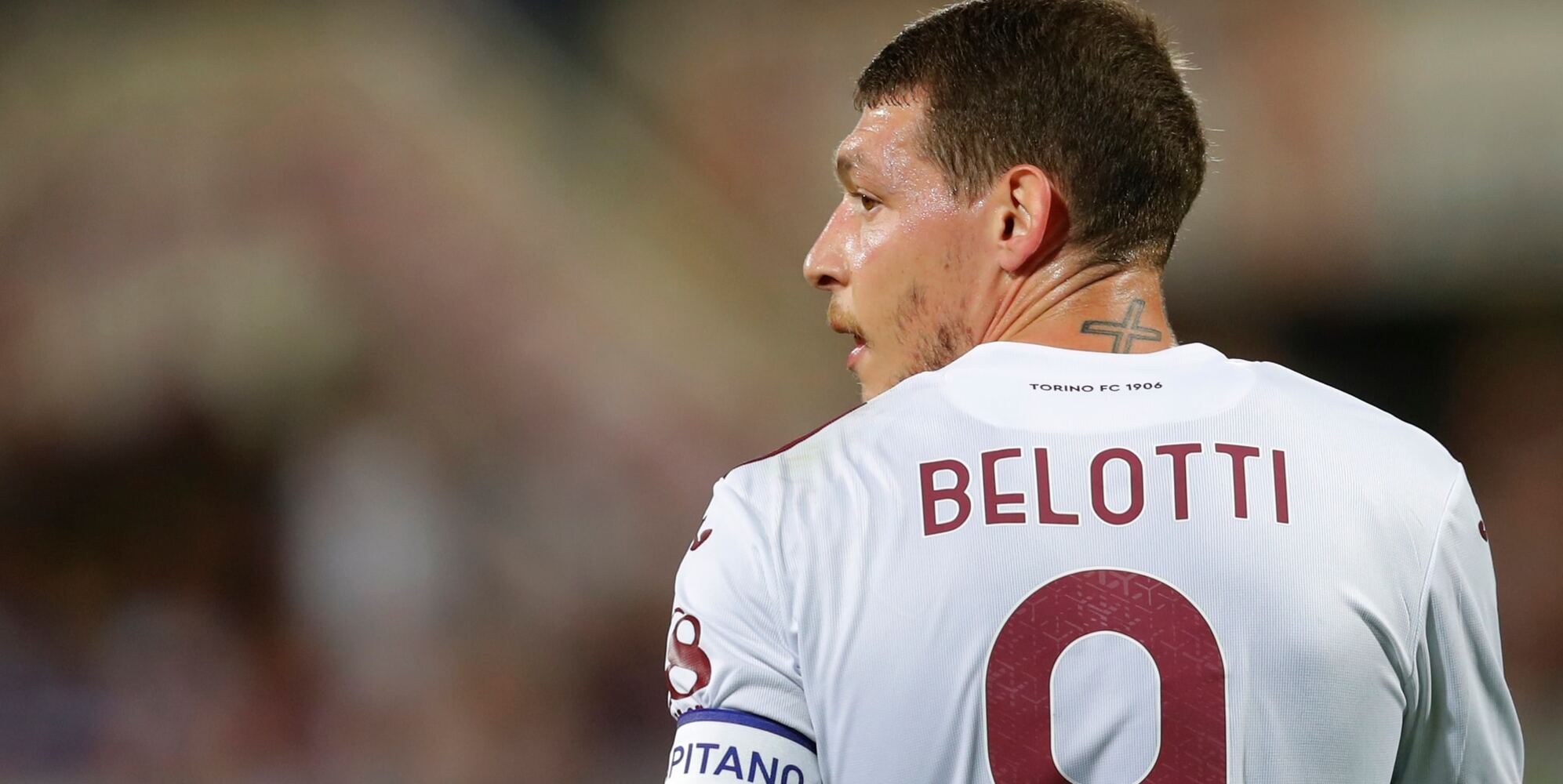 Torino, per Belotti solo forte trauma contusivo