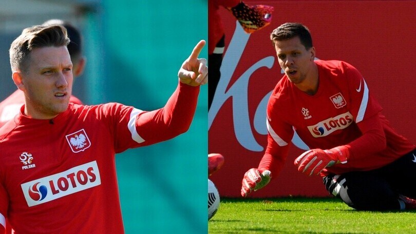 Zielinski e Szczesny accendono Napoli-Juve in nazionale