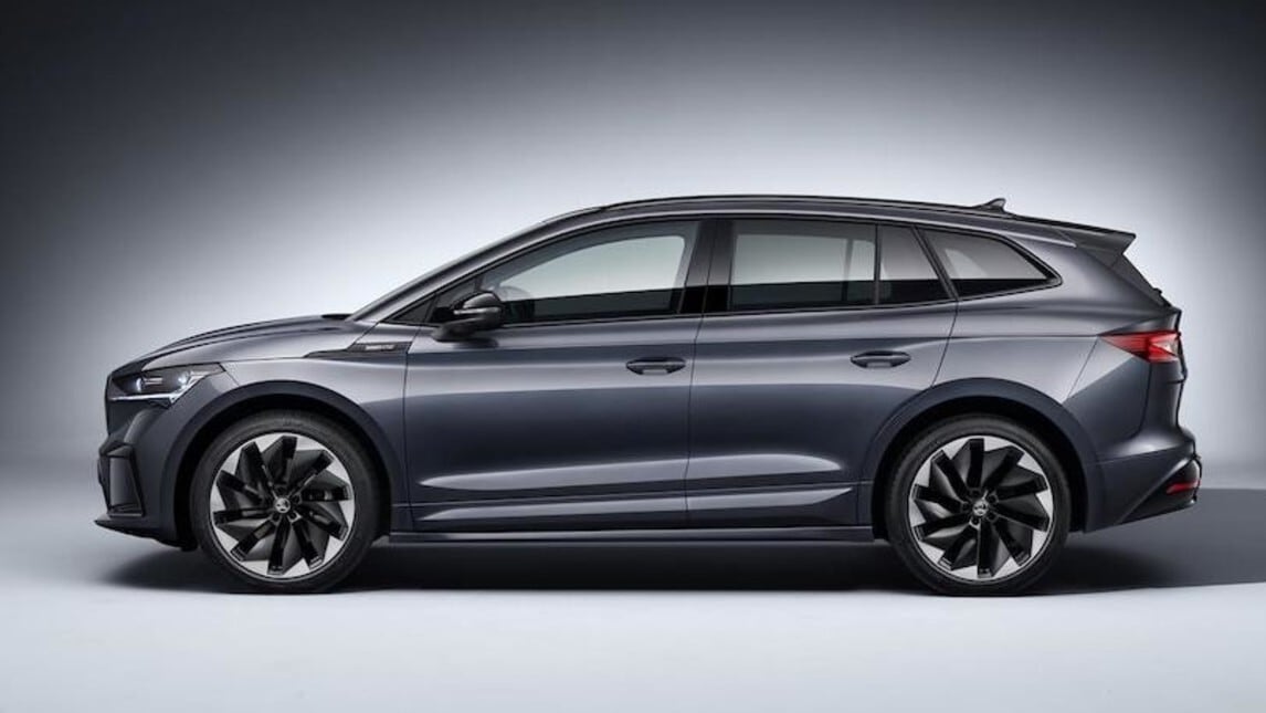 Nuova Skoda Enyaq Sportline