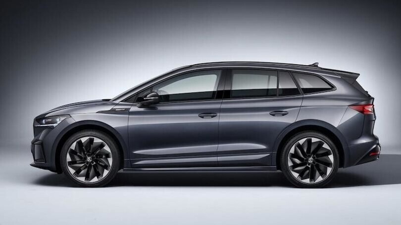 Nuova Skoda Enyaq Sportline