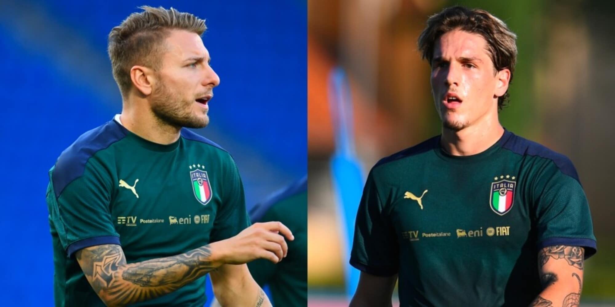 Italia, Immobile e Zaniolo ko: Lazio e Roma tremano